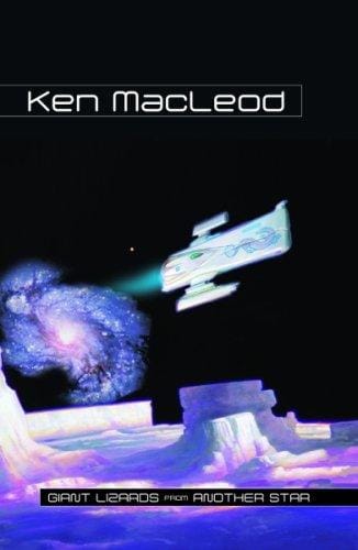 Giant Lizards from Another Star (Boskone Book)