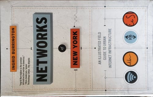 Networks of New York