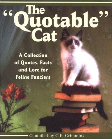The Quotable cat