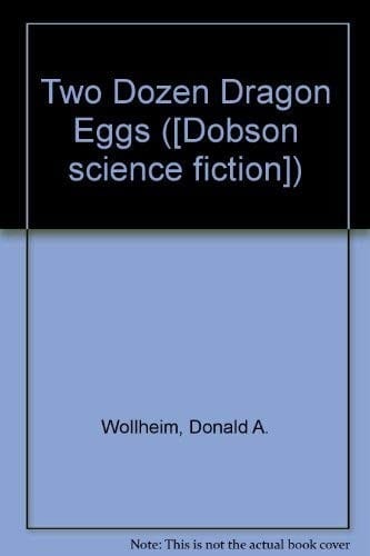 Two dozen dragon eggs