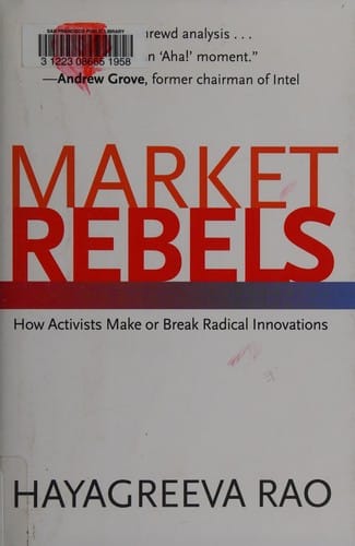 Market rebels