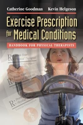 Exercise prescription for medical conditions