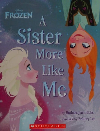 A Sister More Like Me