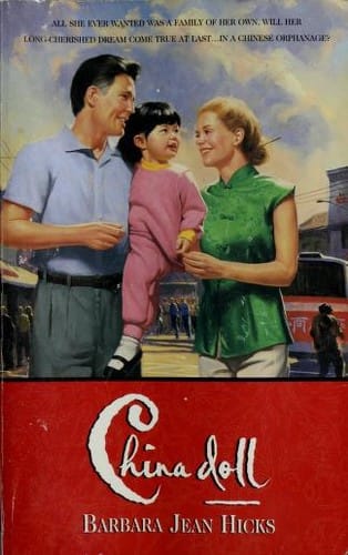 China doll