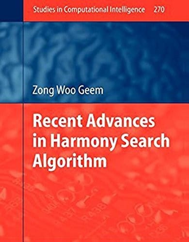 Recent advances in harmony search algorithm