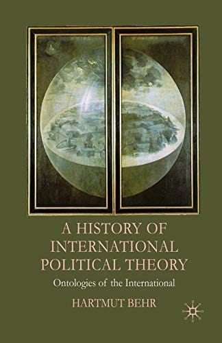 A history of international political theory