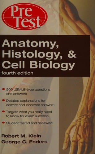 Anatomy, histology, and cell biology