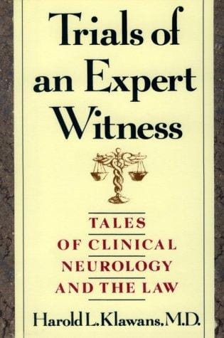 Trials of an expert witness