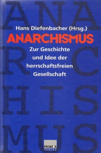 Anarchismus