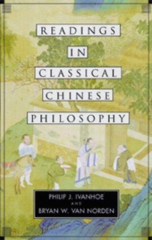 Readings in classical Chinese philosophy
