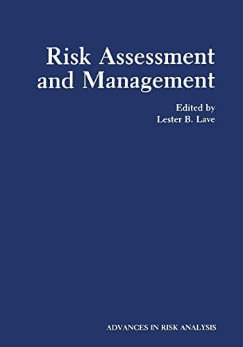 Risk assessment and management