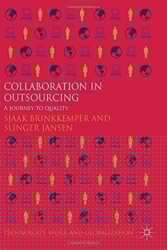 Collaboration in outsourcing
