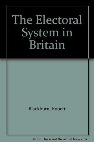 The electoralsystem in Britain