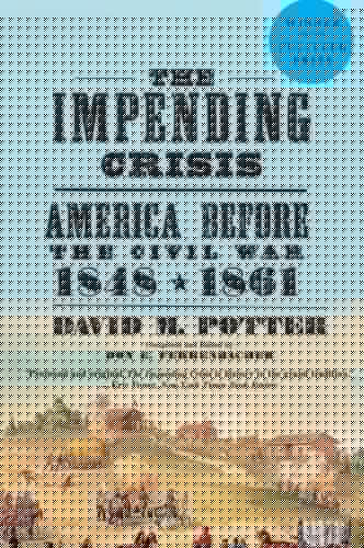 The impending crisis