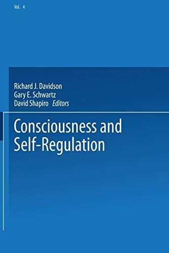 Consciousness and self-regulation