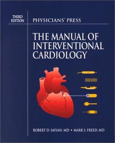 The manual of interventional cardiology