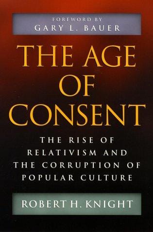 The age of consent