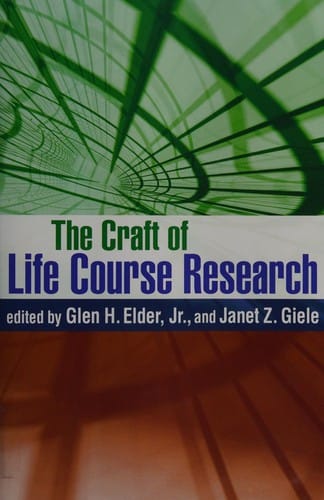 The craft of life course research