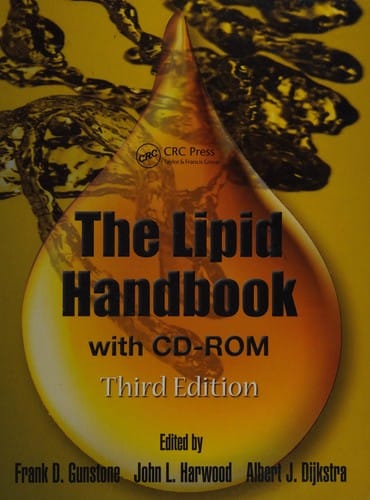The lipid handbook with CD-ROM
