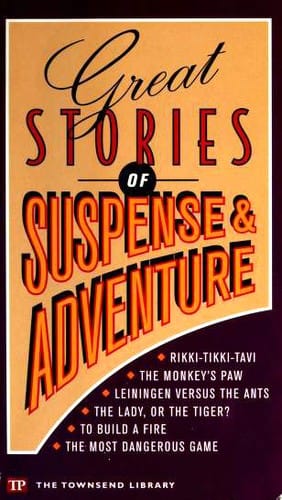 Great Stories of Suspense & Adventure