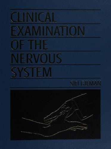 Clinical examination of the nervous system