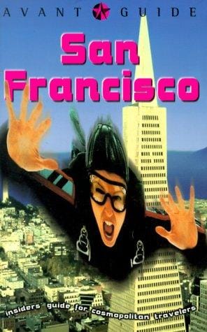 Avant guide, San Francisco