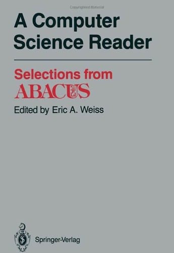 A computer science reader