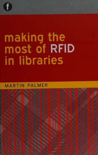 Making the most of RFID in libraries