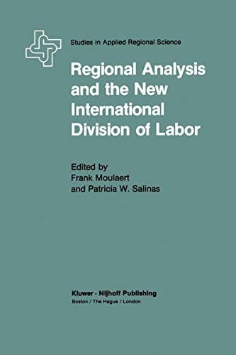 Regional analysis and the new international division of labor