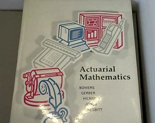 Actuarial mathematics