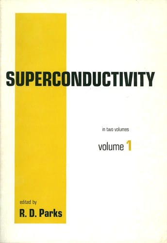 Superconductivity