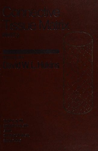 Connective tissue matrix