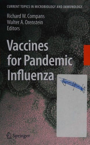 Vaccines for Pandemic Influenza