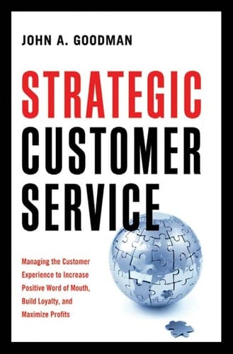 Strategic customer service