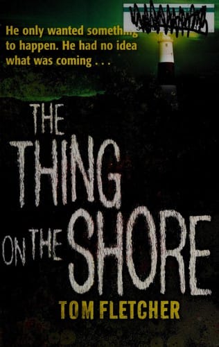 The thing on the shore