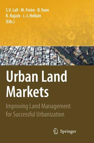 Urban Land Markets