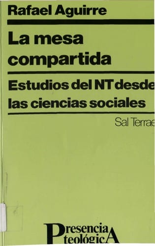 La mesa compartida