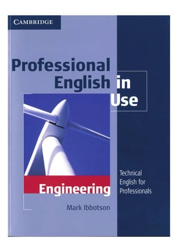 Professional english in use