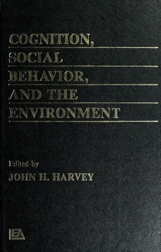 Cognition, social behavior, and the environment
