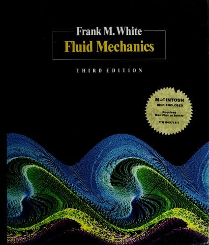 Fluid Mechanics -Plus Mac Disk