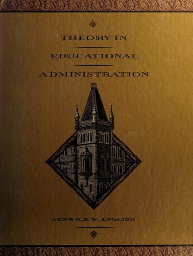 Theory in educational administration