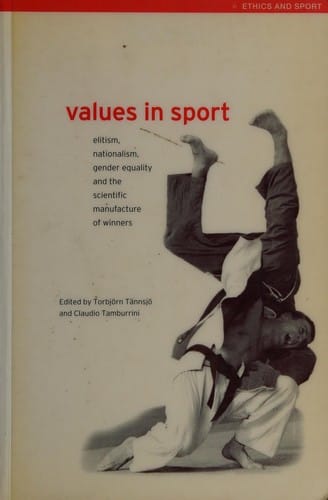 Values in sport