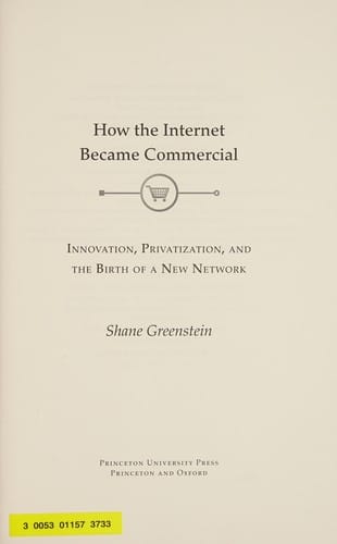 How the Internet became commercial