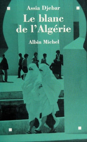 Le blanc de l'Algérie