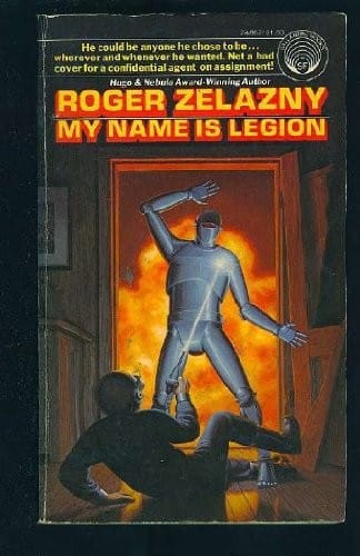 My name is legion