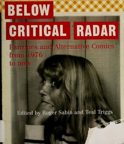 Below critical radar