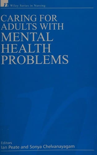 Caring for adults with mental health problems