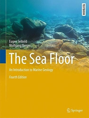 The sea floor