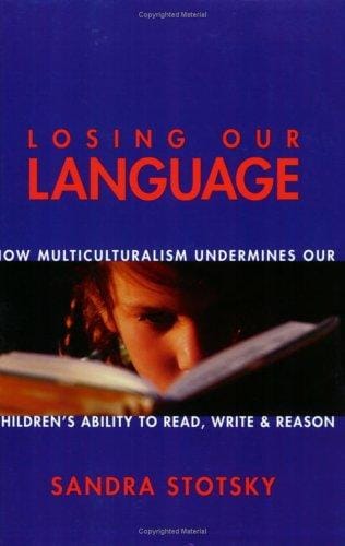 Losing our language