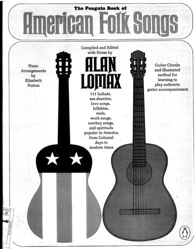 American Folk Songs, The Penguin Book of